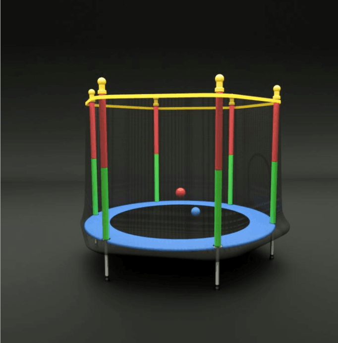 Trampolín Infantil Mediano