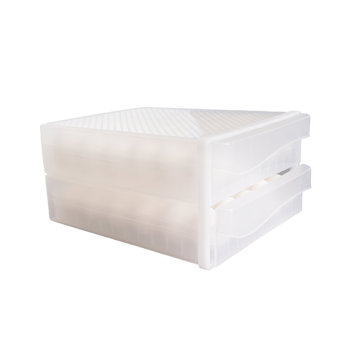 Doble Caja Protectora de Huevos