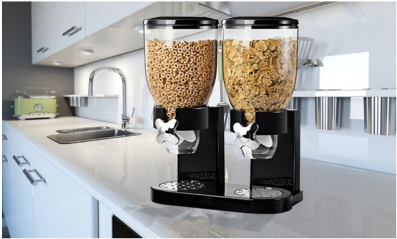 Dispensador Doble Cereal