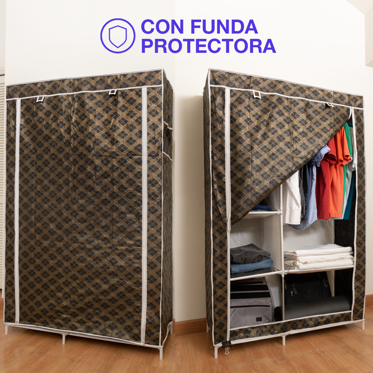 Gabinete Guarda Ropa