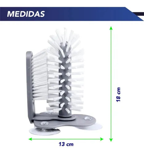 Cepillo Lava Vasos