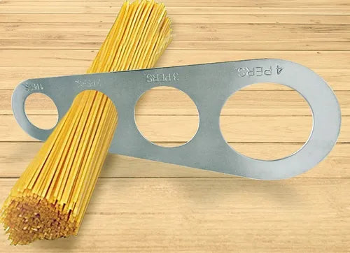 Medidor de Spaguettis